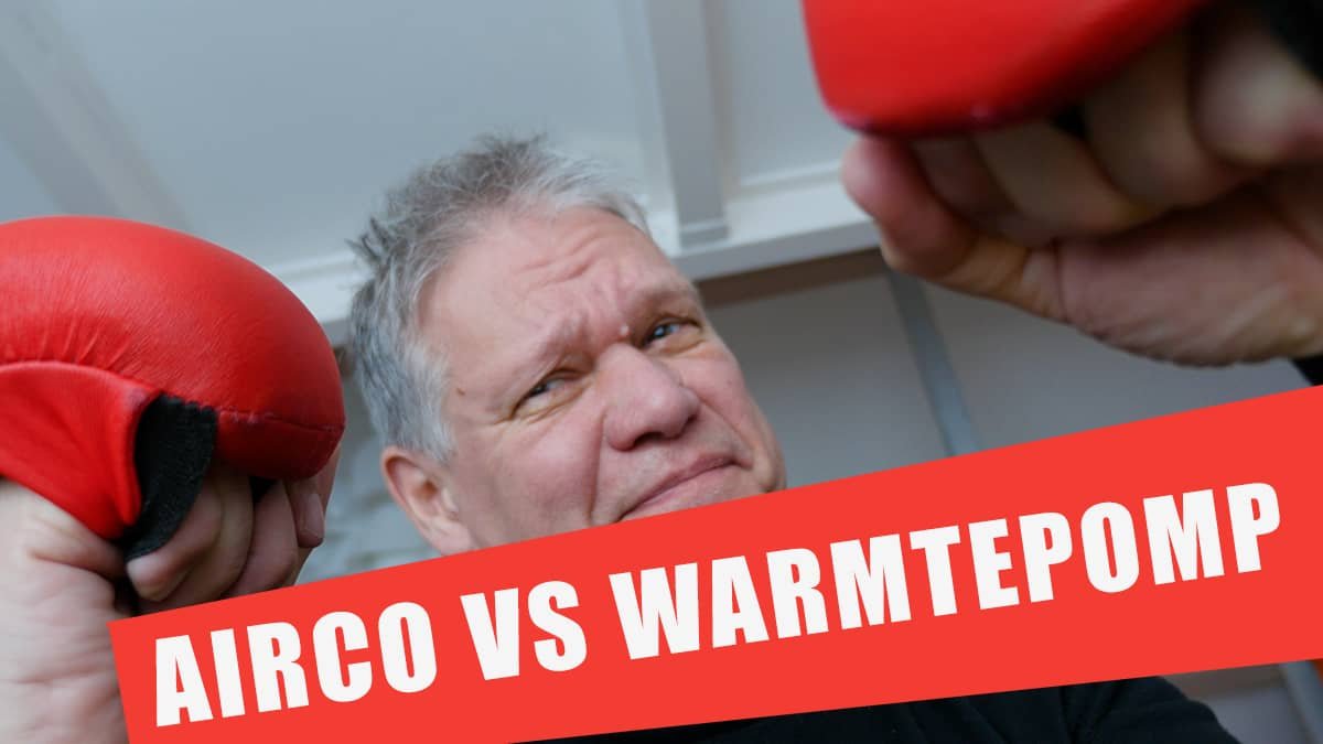 Wat is het verschil tussen een warmtepomp en een airco als verwarming? Alternatief voor een warmtepomp